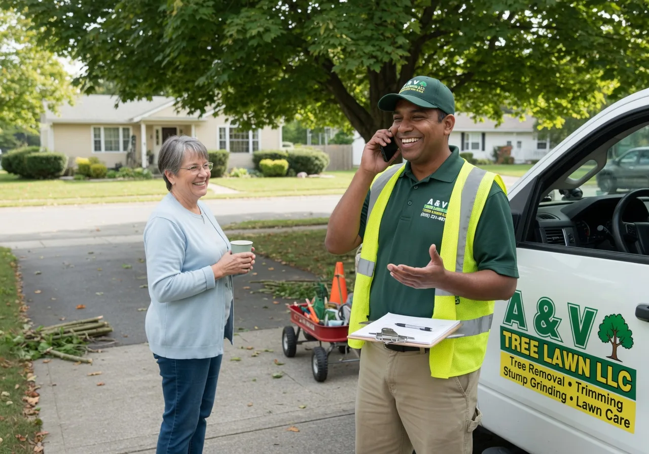 Tree Service East Rutherford, NJ FAQs